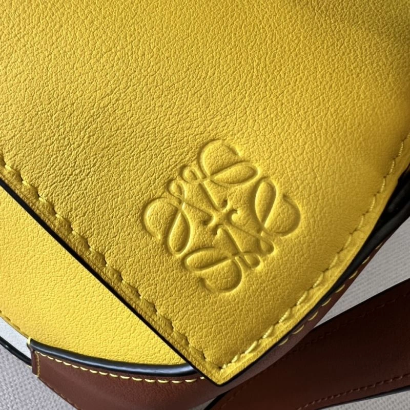 Loewe Puzzle Bags Stylish 77351