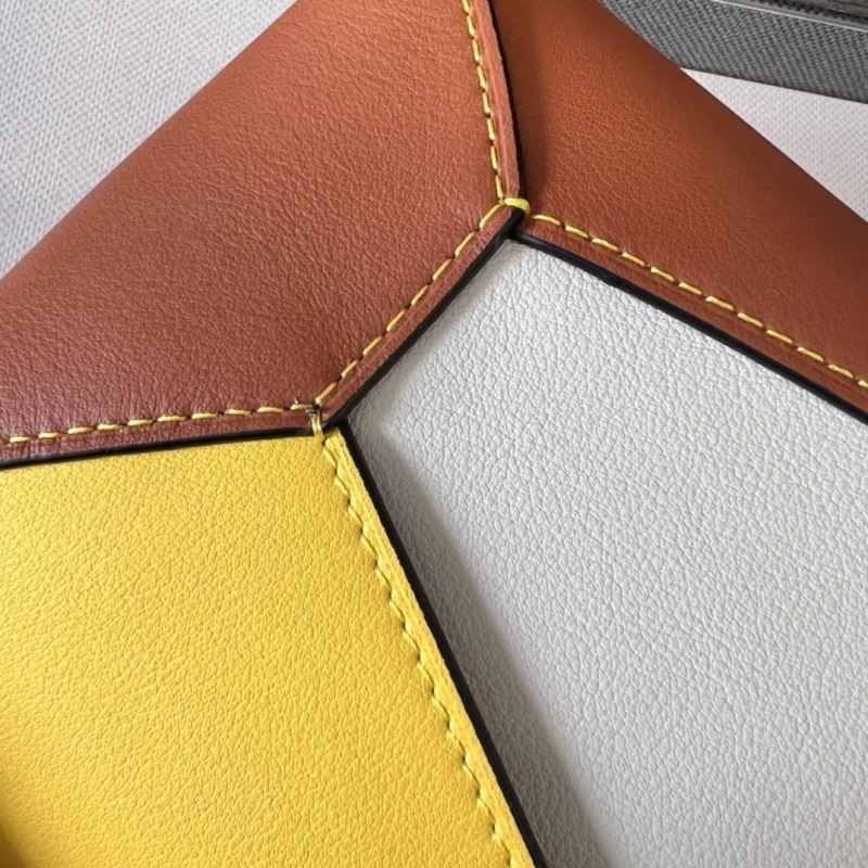 Loewe Puzzle Bags Stylish 77351