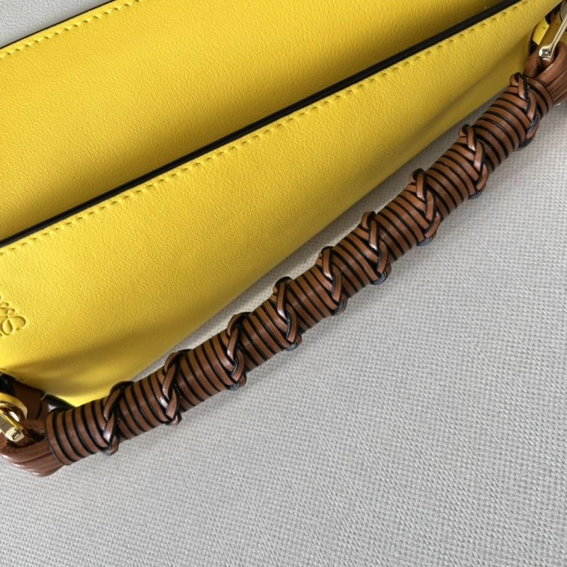 Loewe Puzzle Bags Stylish 77351