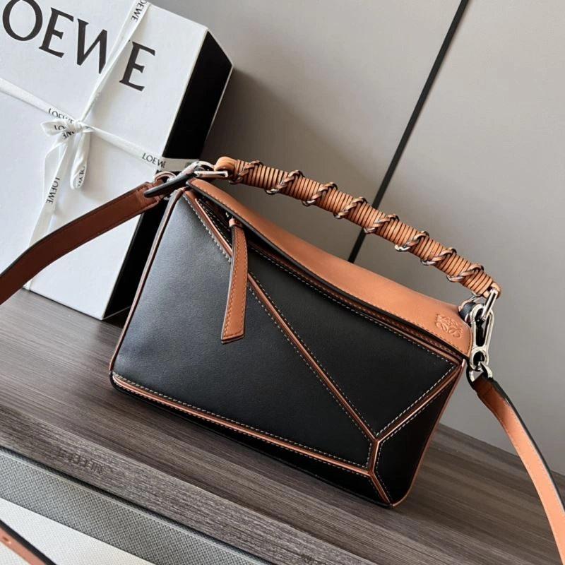 Timeless Loewe Puzzle Bags 77348