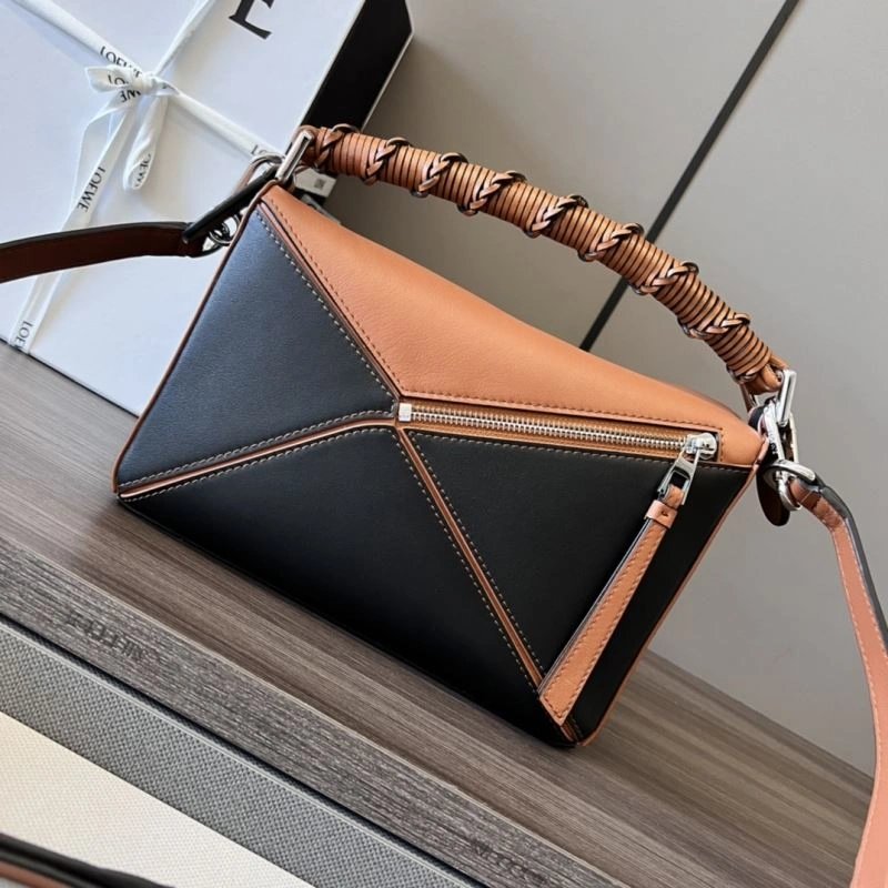 Timeless Loewe Puzzle Bags 77348