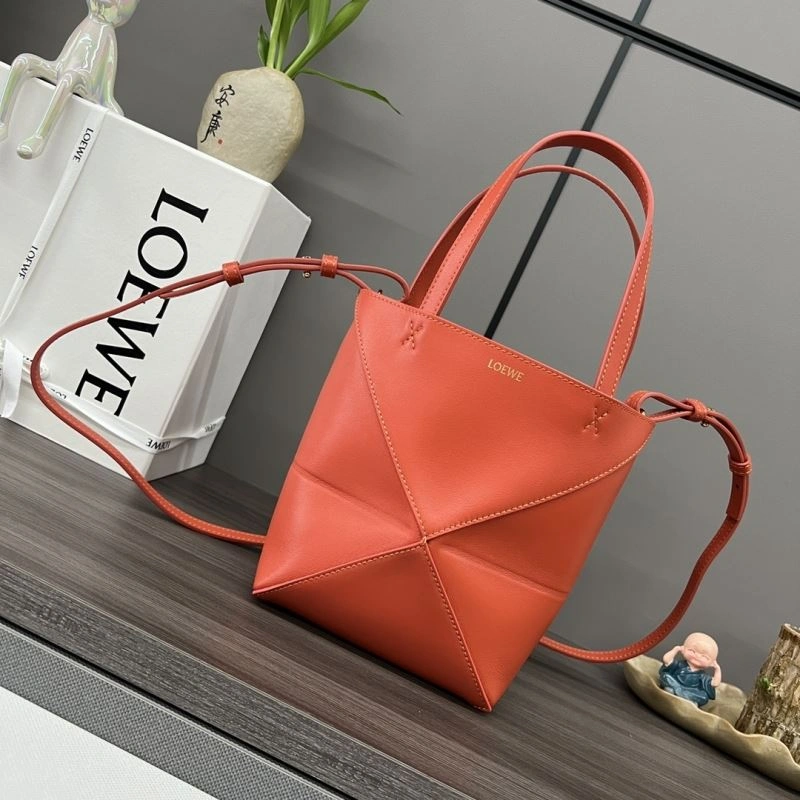 Loewe Puzzle Bags Efficient 77346