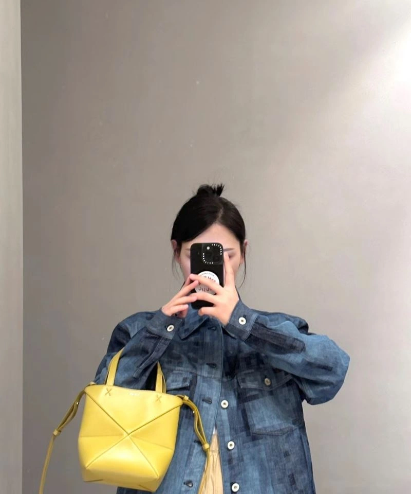Loewe Puzzle Bags Thermal 77349