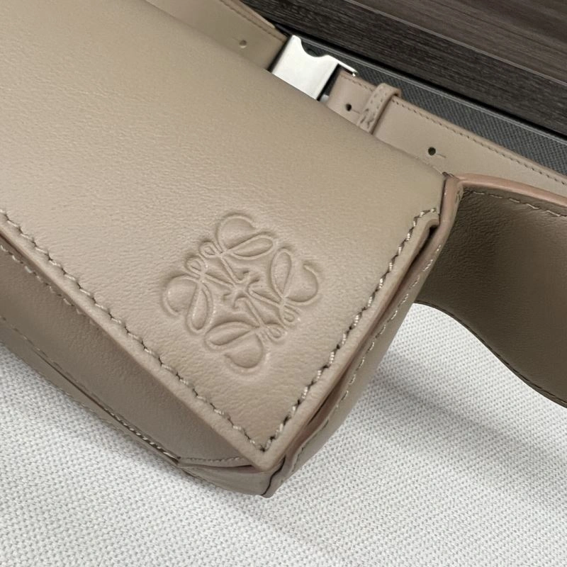 Contemporary Loewe Puzzle Bags 77338