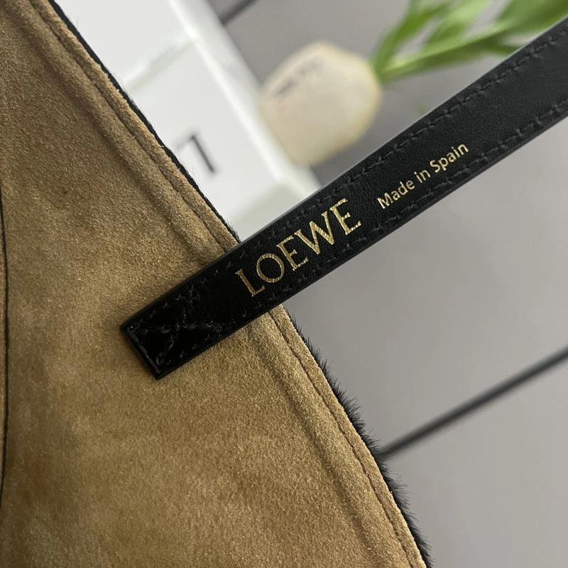 Loewe Puzzle Bags Neat 77336