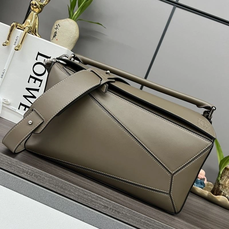 Cozy Loewe Puzzle Bags 73368