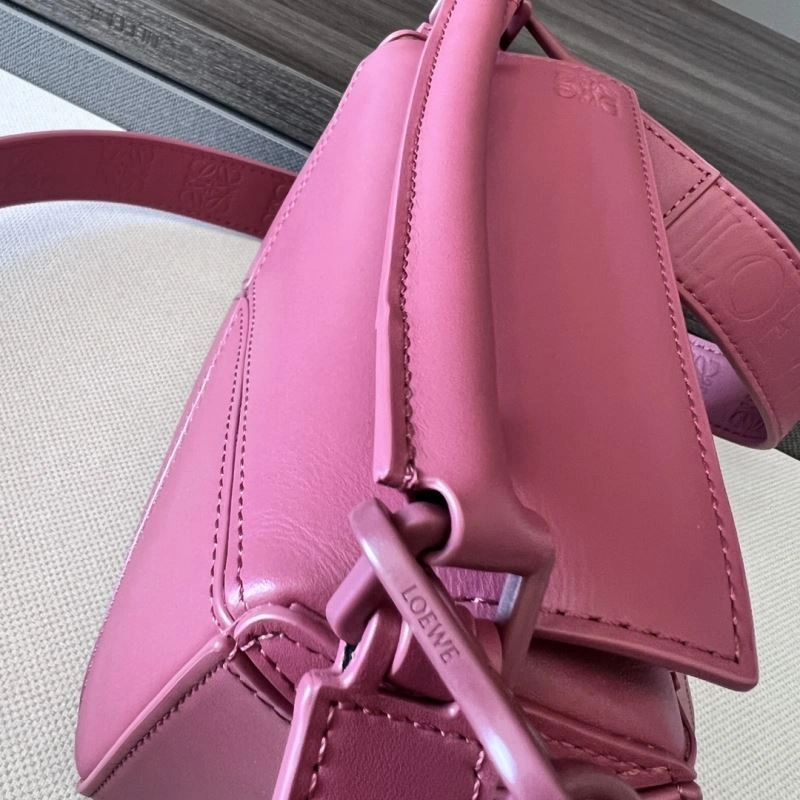 Comfortable Loewe Puzzle Bags 73363