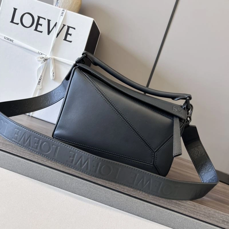 Loewe Puzzle Bags Vibrant 73329