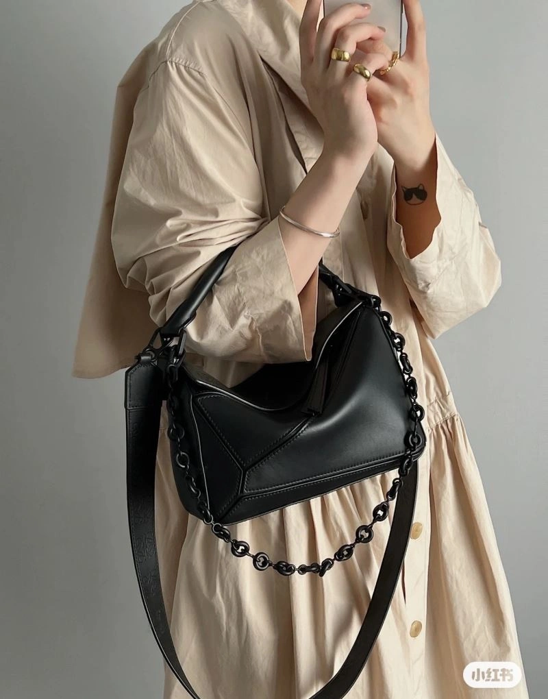 Loewe Puzzle Bags Vibrant 73329