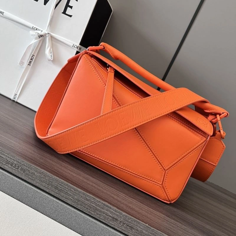 Loewe Puzzle Bags Sleek 73406