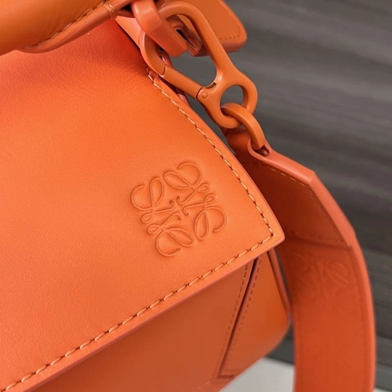Loewe Puzzle Bags Sleek 73406