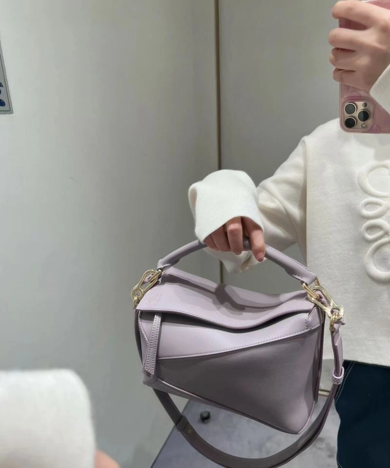 Practical Loewe Puzzle Bags 73314