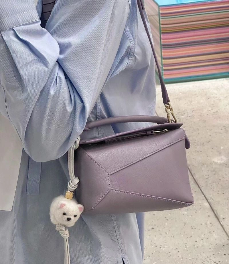 Practical Loewe Puzzle Bags 73314