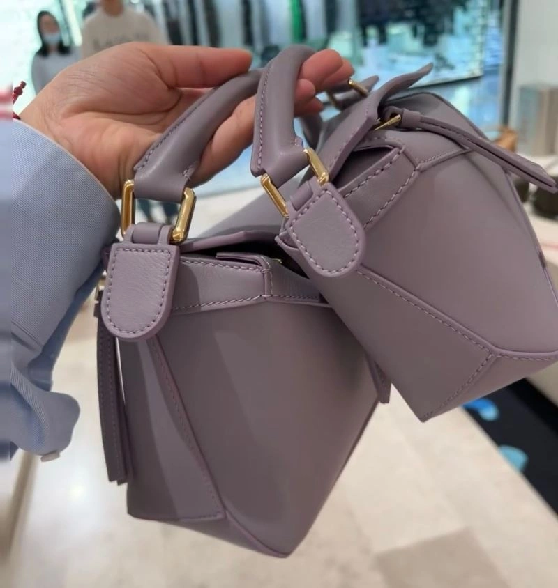 Practical Loewe Puzzle Bags 73314