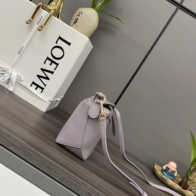 SmoothTexture Loewe Puzzle Bags 73317