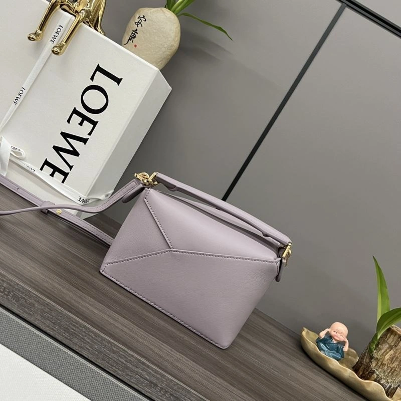 SmoothTexture Loewe Puzzle Bags 73317