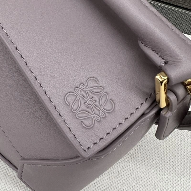 SmoothTexture Loewe Puzzle Bags 73317