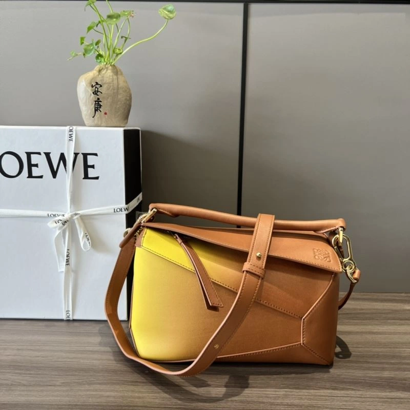 Loewe Puzzle Bags Sophisticated 73312