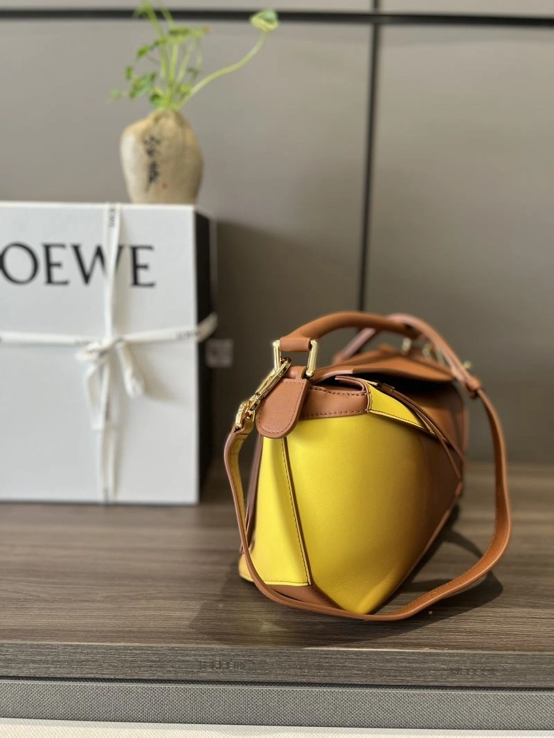 Loewe Puzzle Bags Sophisticated 73312