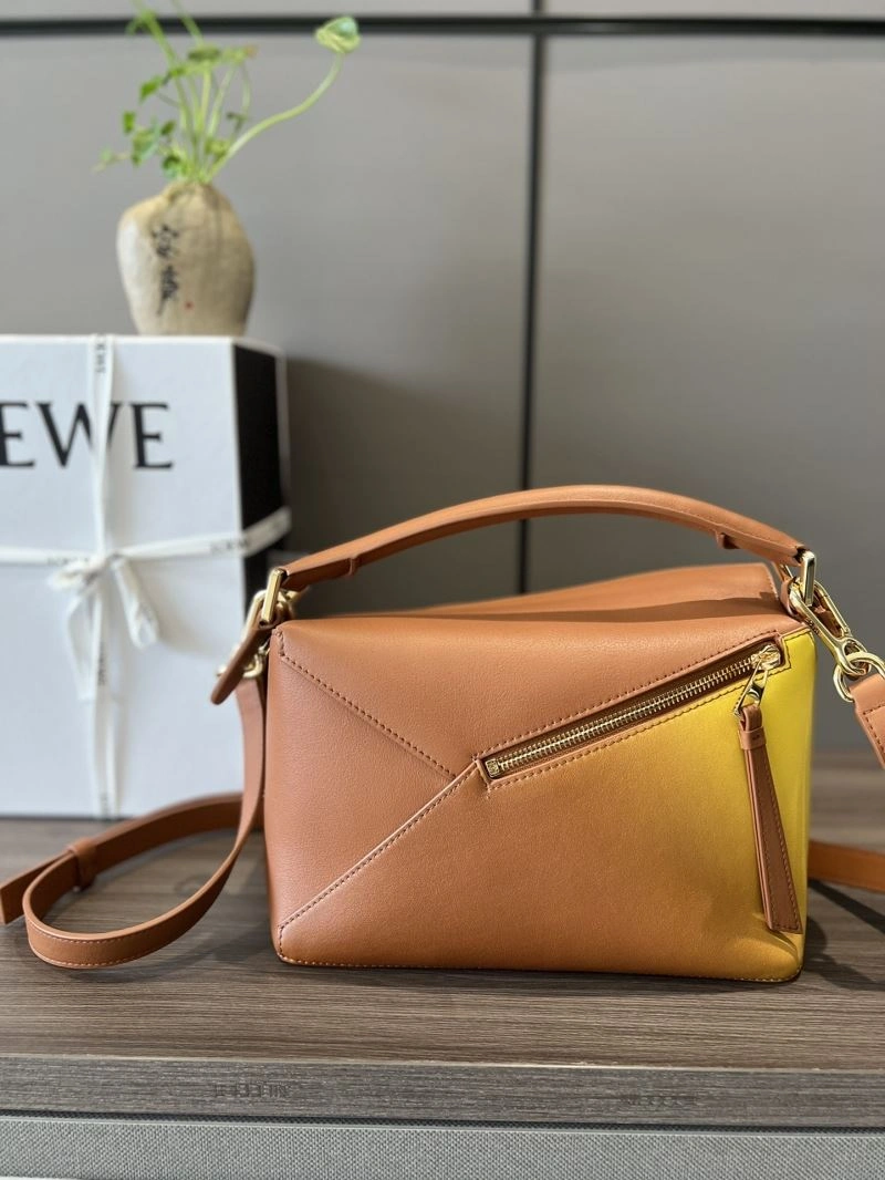 Loewe Puzzle Bags Sophisticated 73312