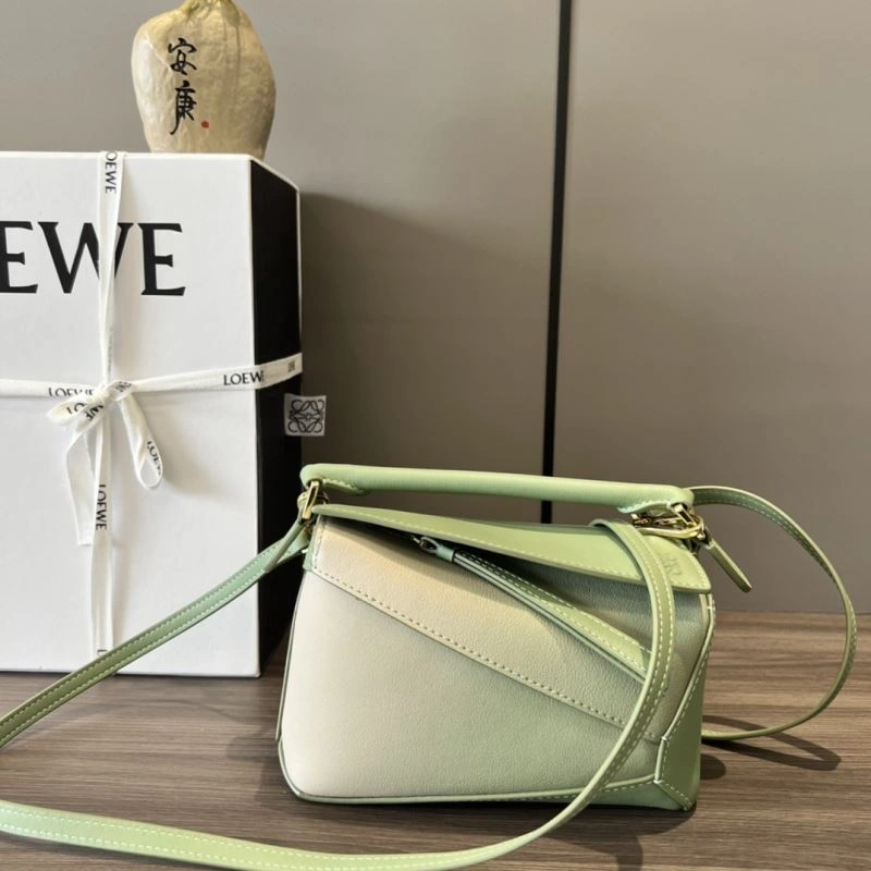 Loewe Puzzle Bags EyeCatching 73311