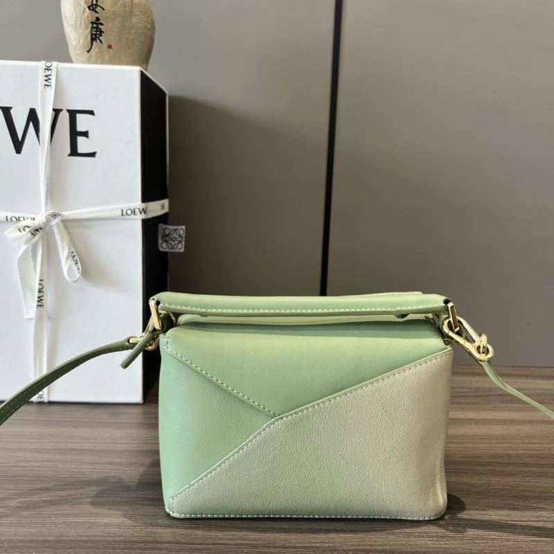 Loewe Puzzle Bags EyeCatching 73311