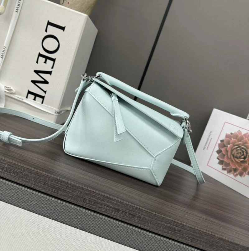 Loewe Puzzle Bags Sleek 73354