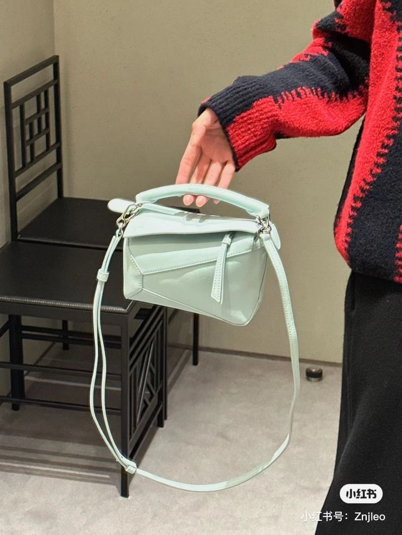 Loewe Puzzle Bags Sleek 73354