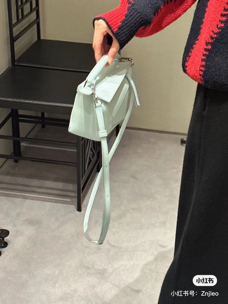 Loewe Puzzle Bags Sleek 73354