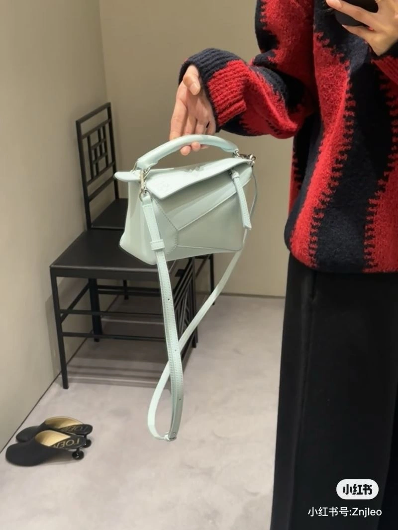Loewe Puzzle Bags Sleek 73354