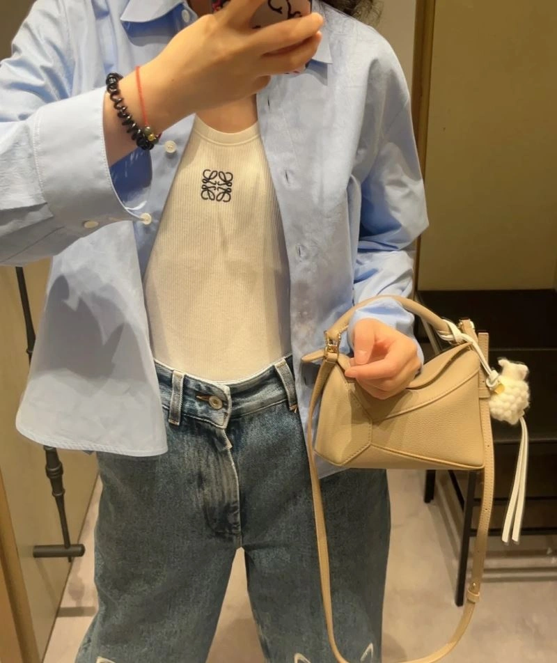Loewe Puzzle Bags Versatile 73305