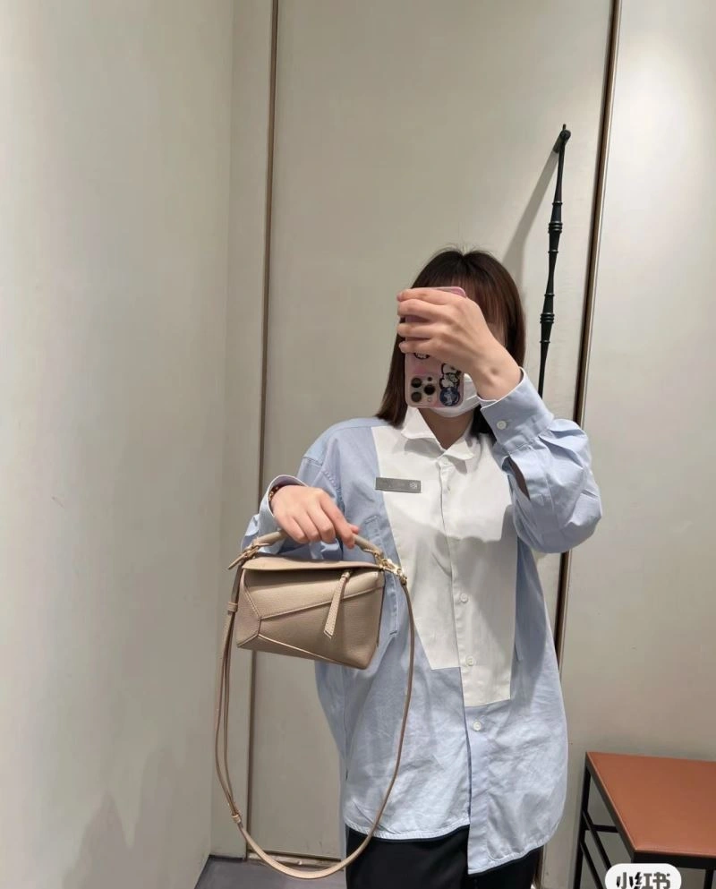 Loewe Puzzle Bags Versatile 73305