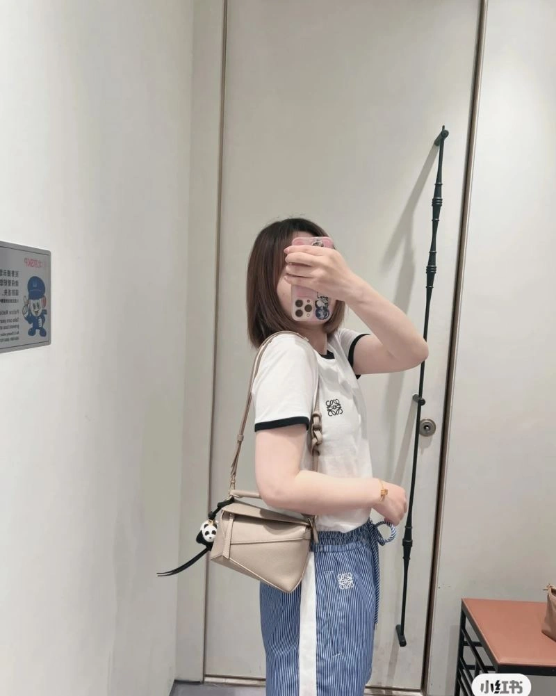 Loewe Puzzle Bags Versatile 73305