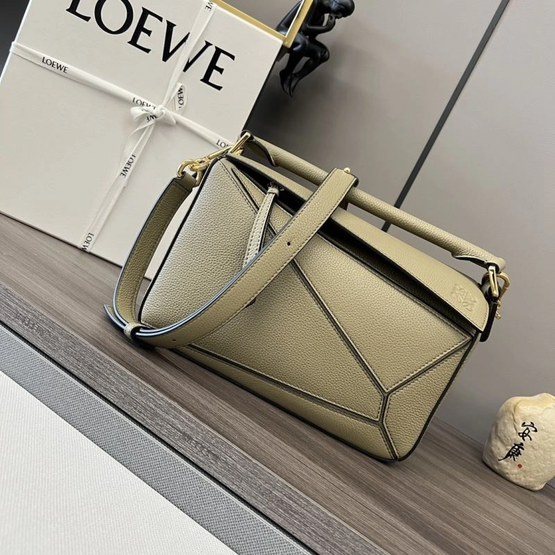 Loewe Puzzle Bags Stylish 73334