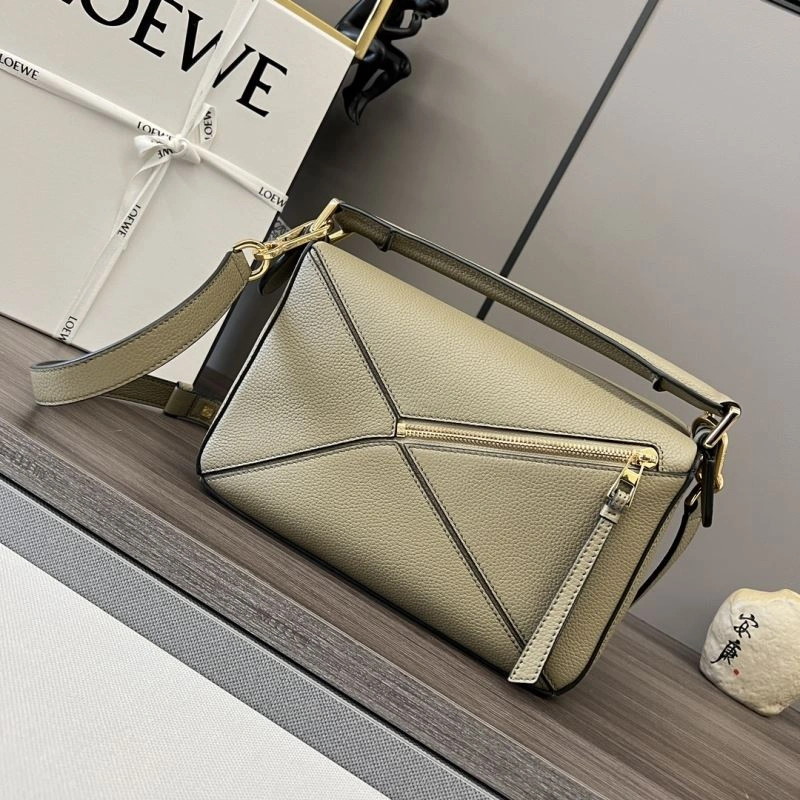 Loewe Puzzle Bags Stylish 73334