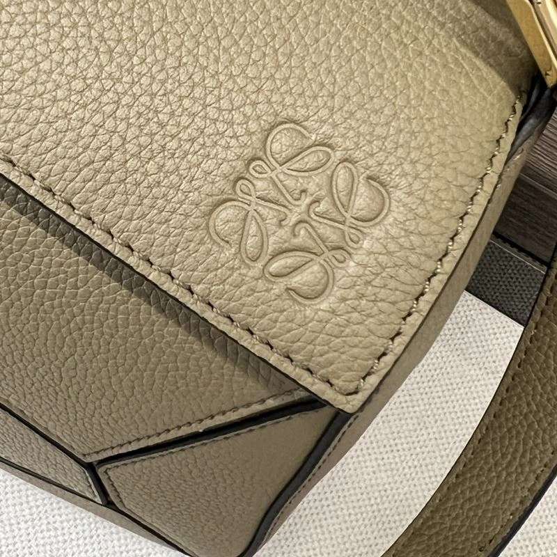 Loewe Puzzle Bags Stylish 73334