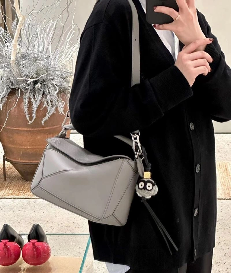 Loewe Puzzle Bags Unique 73300