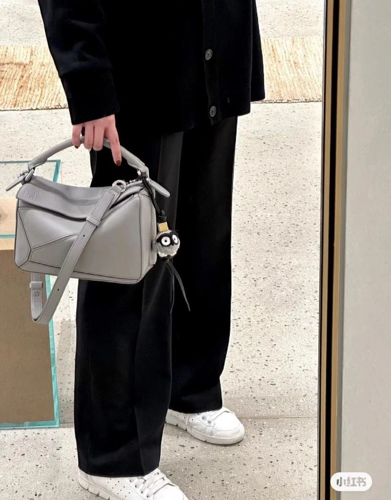 Loewe Puzzle Bags Unique 73300