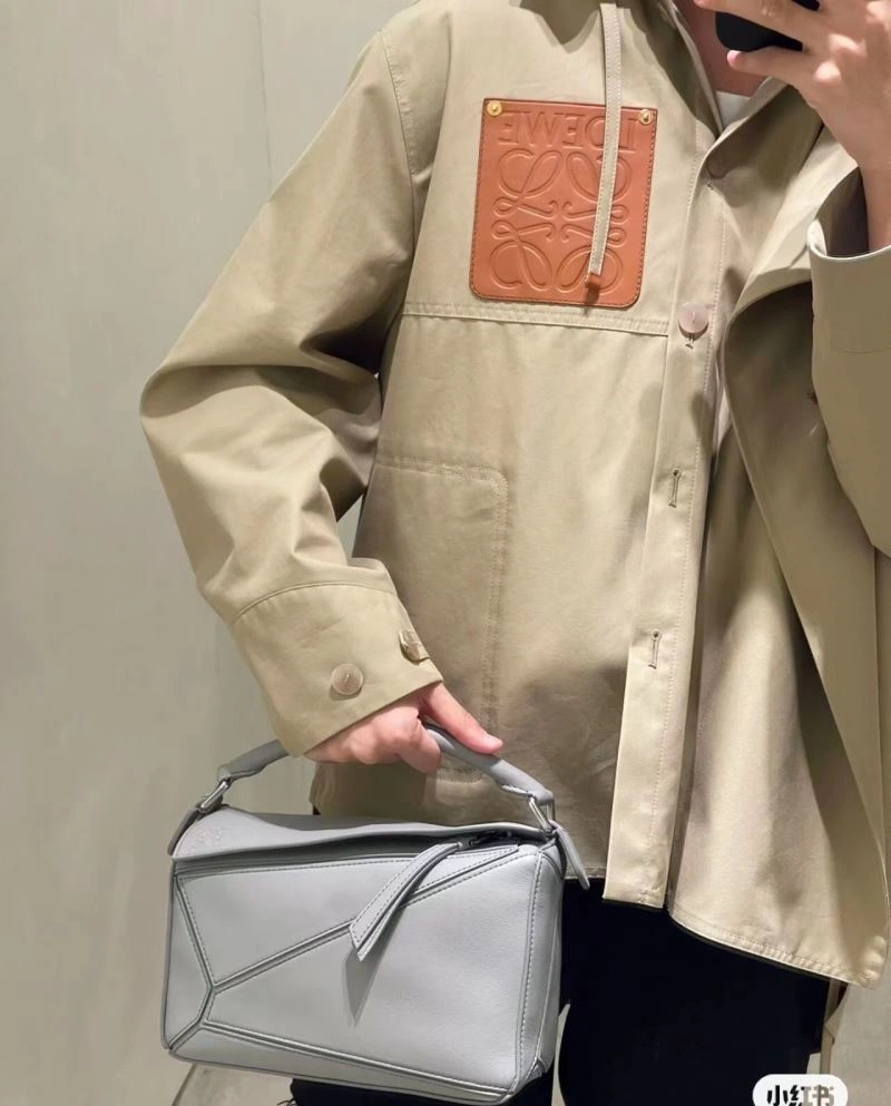 Loewe Puzzle Bags Unique 73300