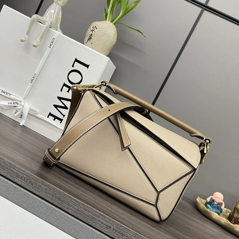 Loewe Puzzle Bags Refined 73298