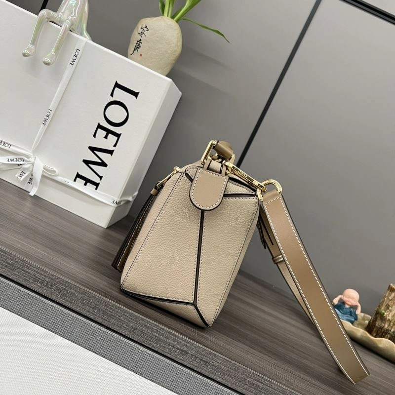 Loewe Puzzle Bags Refined 73298