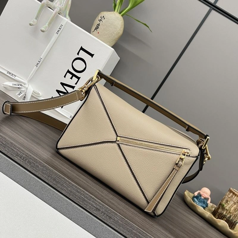 Loewe Puzzle Bags Refined 73298