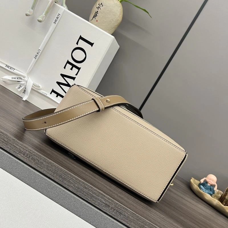 Loewe Puzzle Bags Refined 73298
