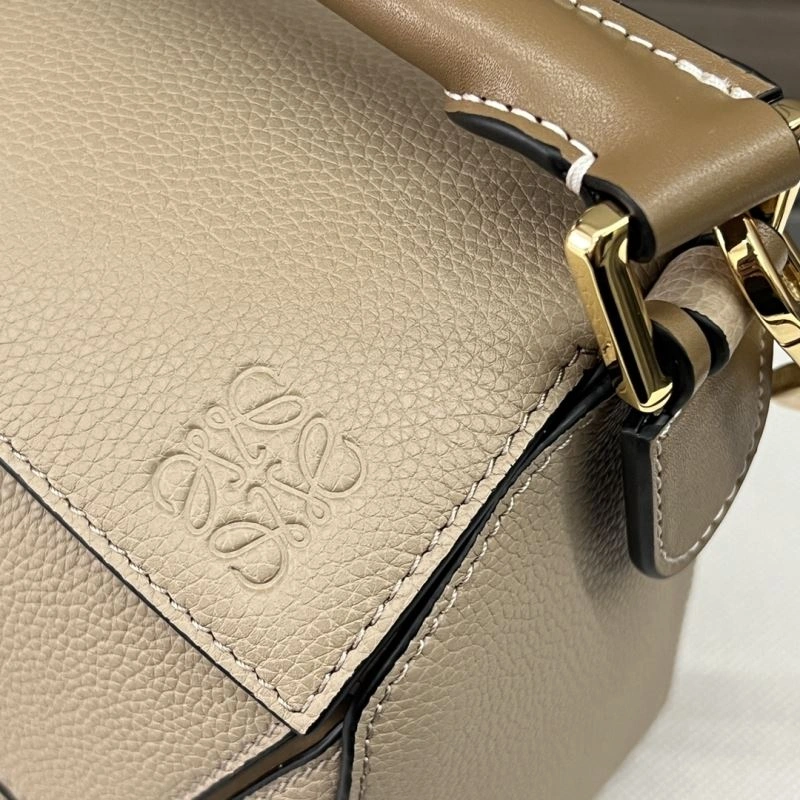 Loewe Puzzle Bags Refined 73298