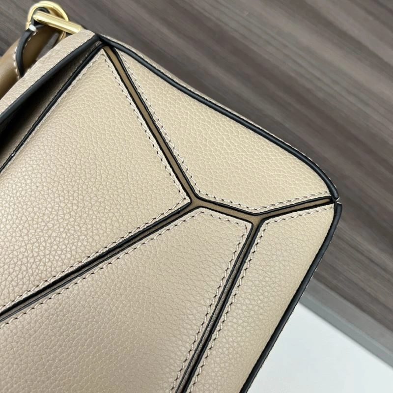 Loewe Puzzle Bags Refined 73298