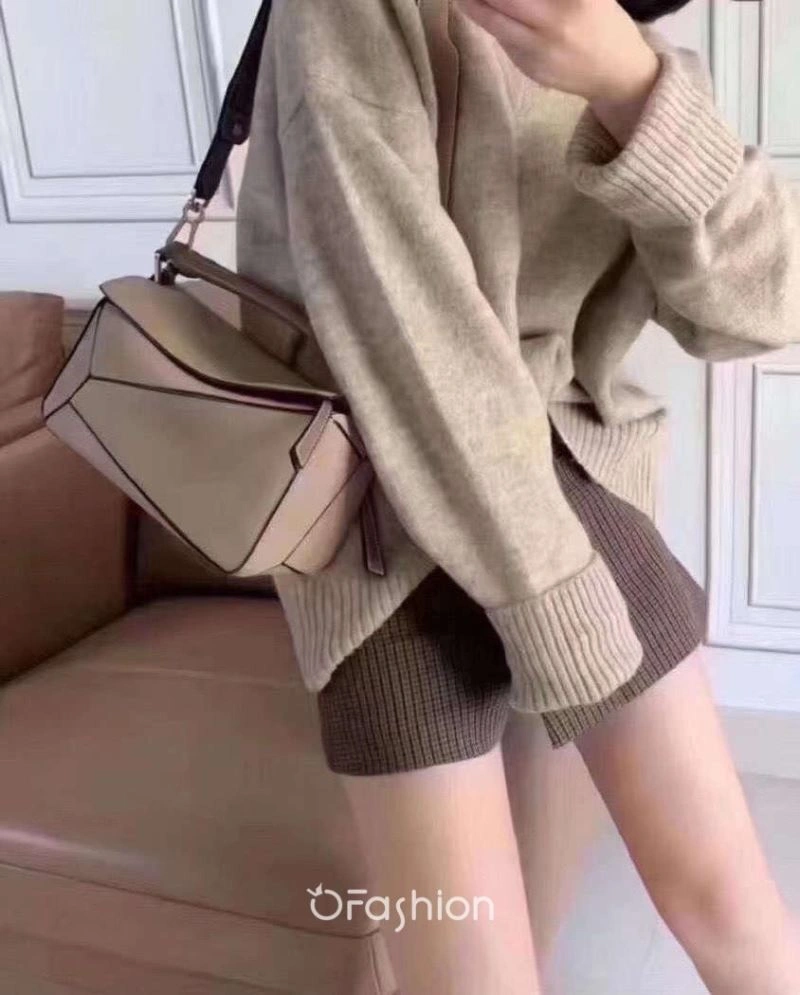 Loewe Puzzle Bags Refined 73298