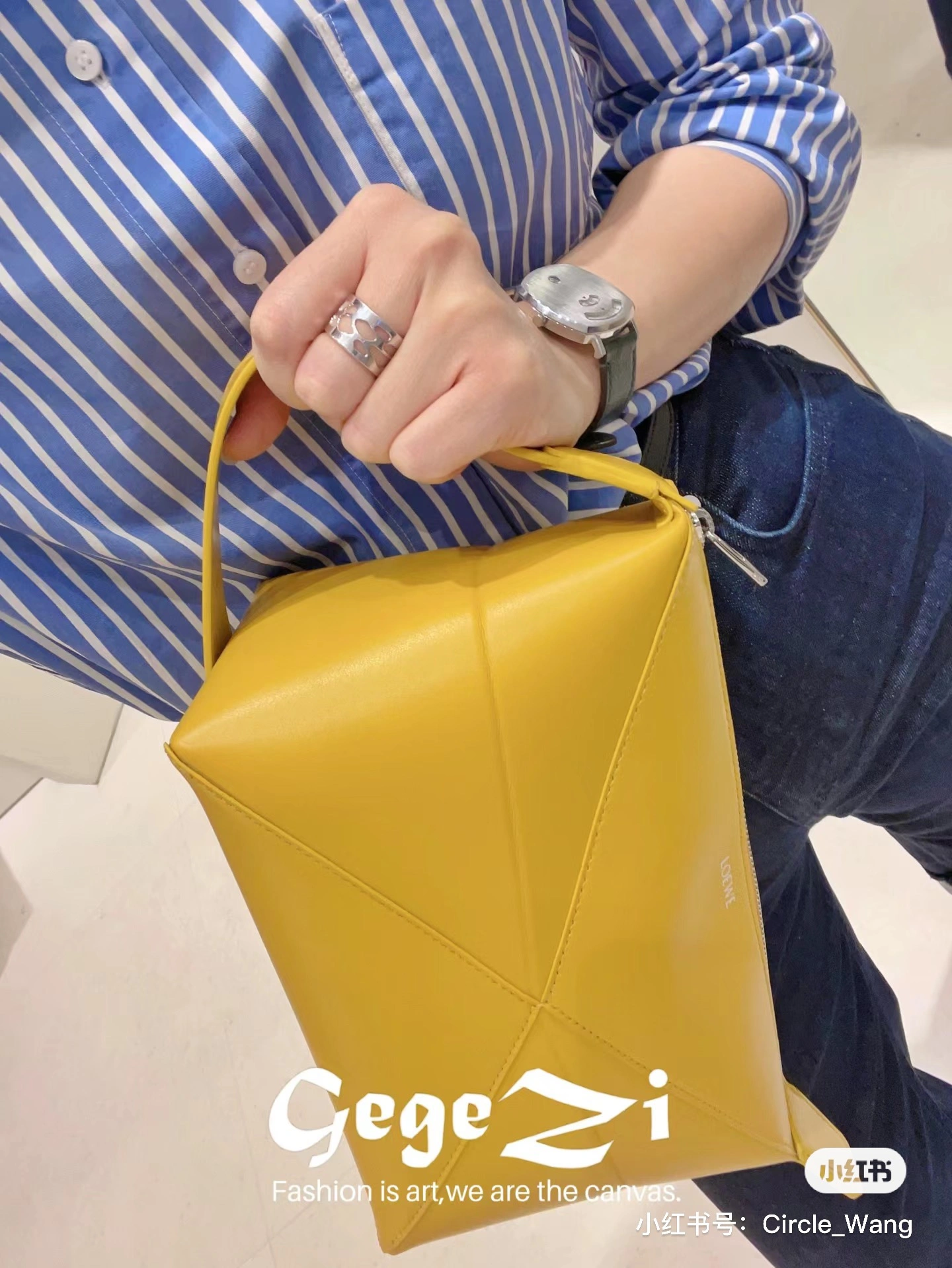 Loewe Puzzle Bags WaterResistant 72127