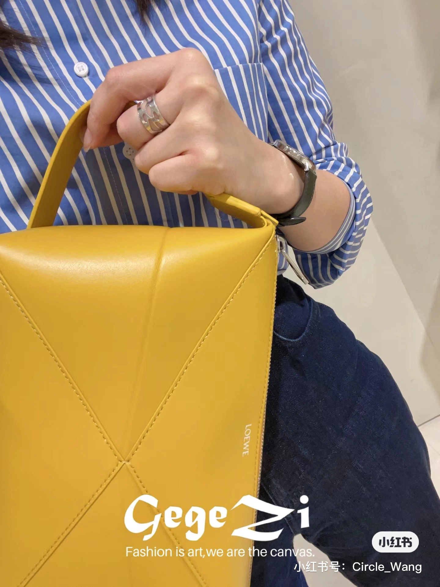 Loewe Puzzle Bags WaterResistant 72127