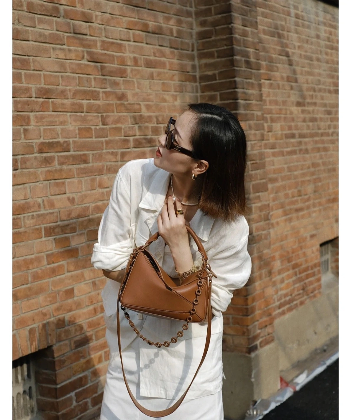 Loewe Puzzle Bags Original 72125