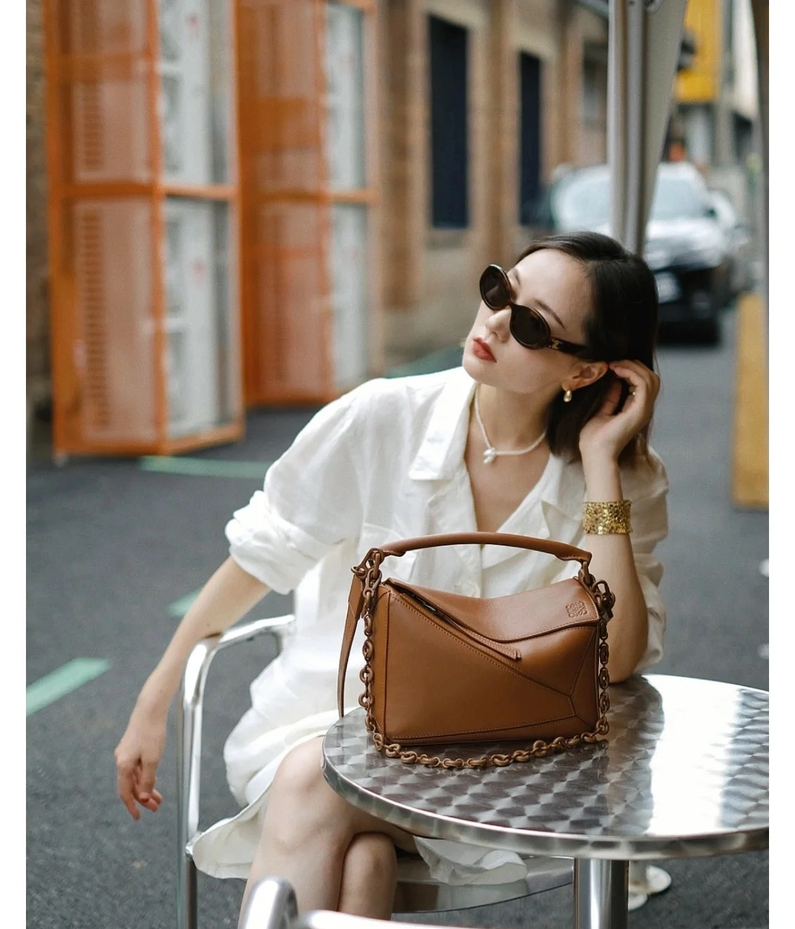 Loewe Puzzle Bags Original 72125